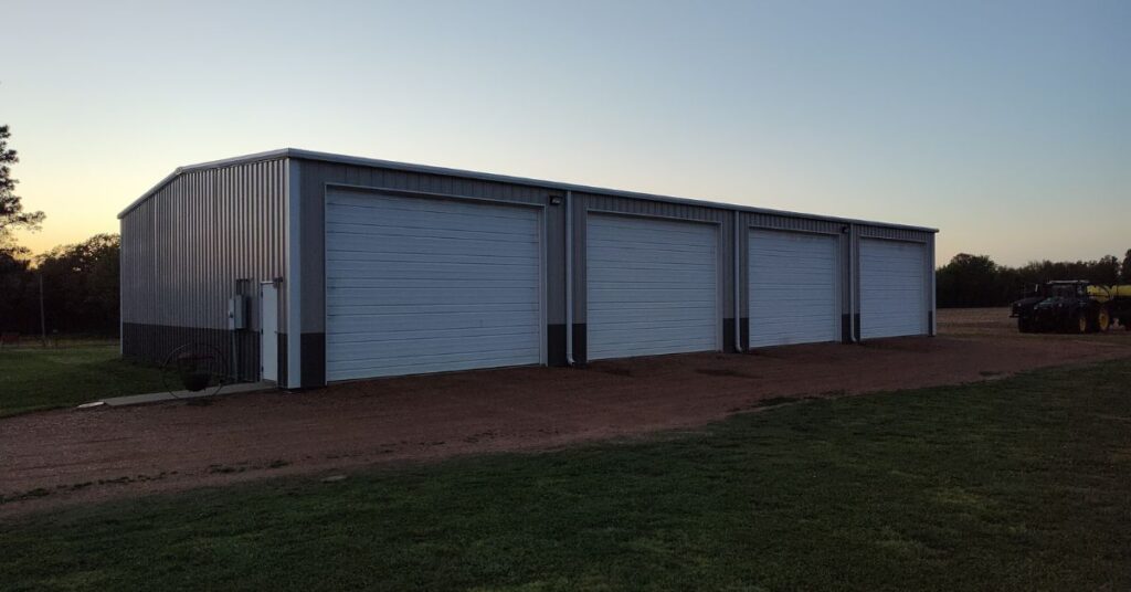 Metal vs. Wood Agricultural Buildings: Which Is Best?