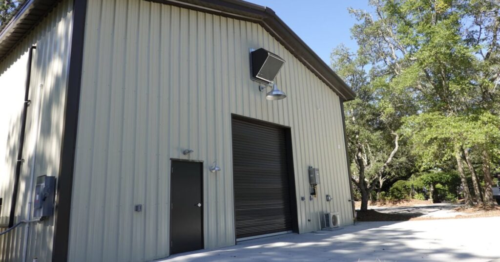 Things To Consider Before Expanding Your Workshop