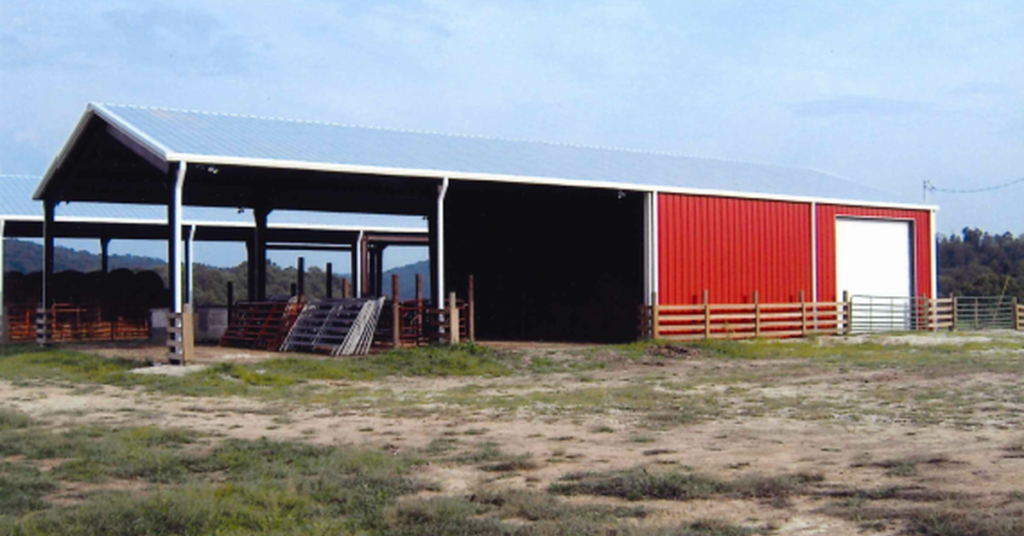 Metal vs. Wood Agricultural Buildings: Which Is Best?