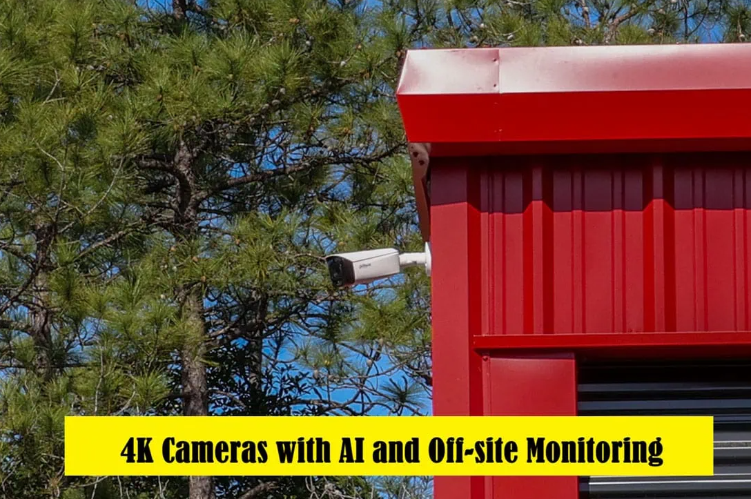 How To Optimize Security in Steel Storage Facilities