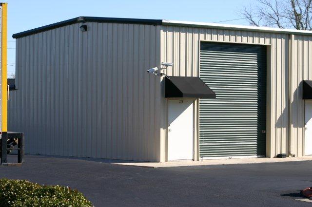 How To Optimize Security in Steel Storage Facilities