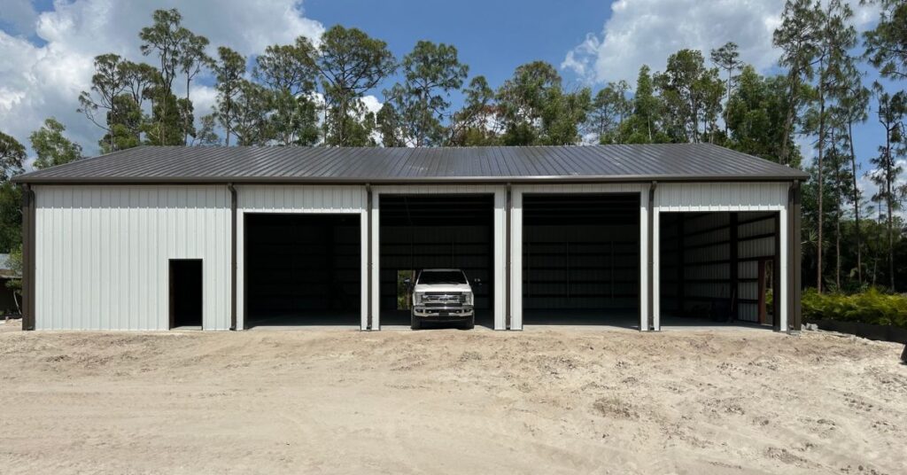 Tips for Managing Heavy Machinery in Red Iron Buildings