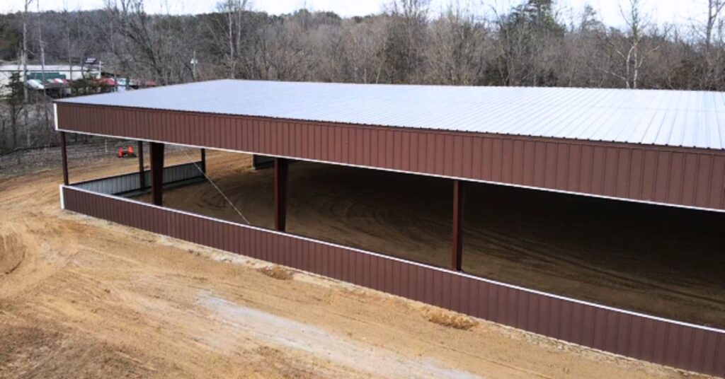 Why Red Iron Buildings Are Gaining Popularity in Rural Areas