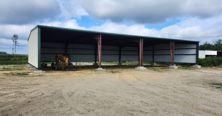 Metal Work Rural Why Red Iron Buildings Are Gaining Popularity in Rural Areas