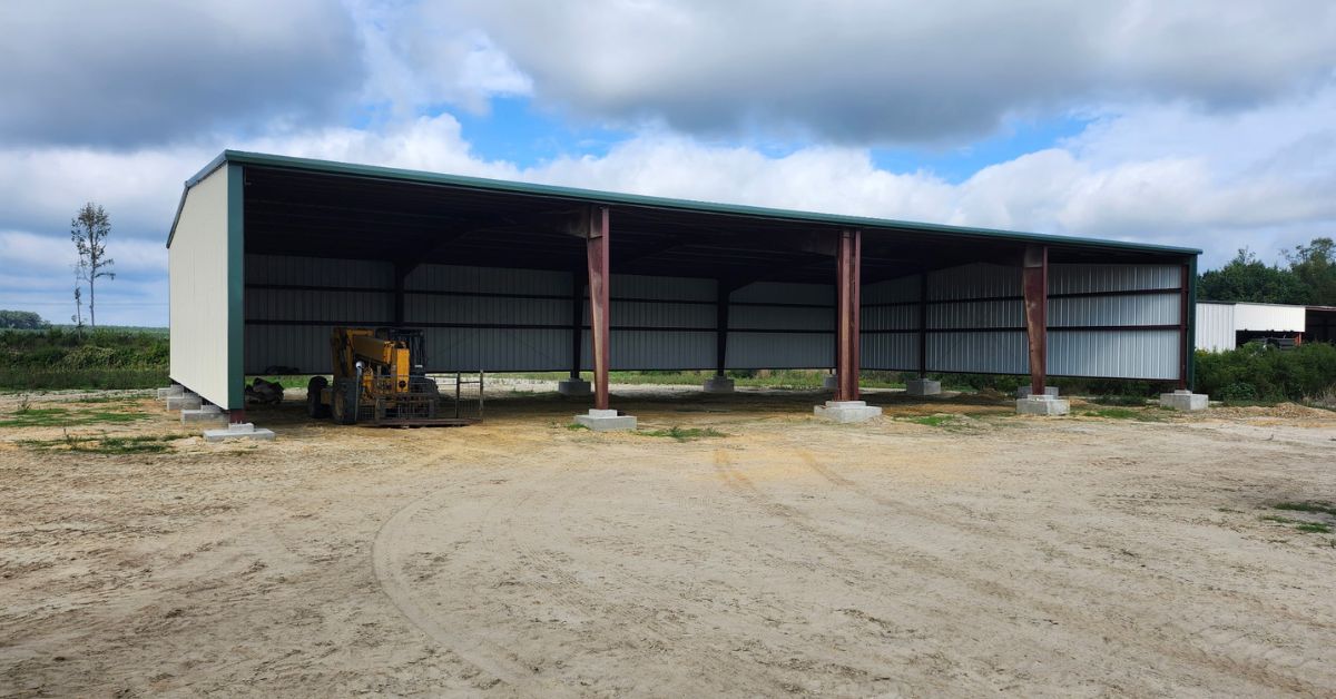 Why Red Iron Buildings Are Gaining Popularity in Rural Areas