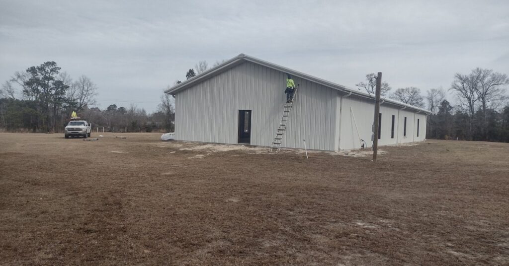 Top Questions To Ask Before Ordering a Metal Building Kit