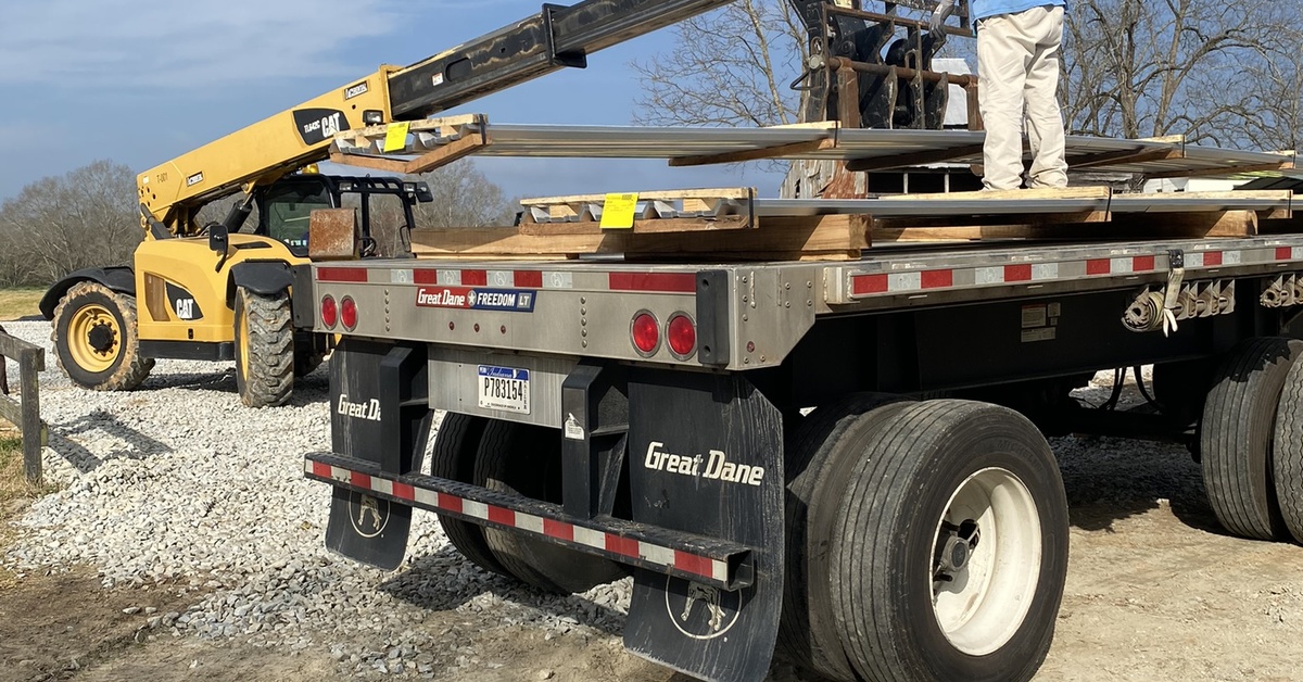 What To Expect When Your Metal Building Kit Arrives
