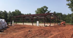 Why Red Iron Kits Are Perfect for DIY Builders