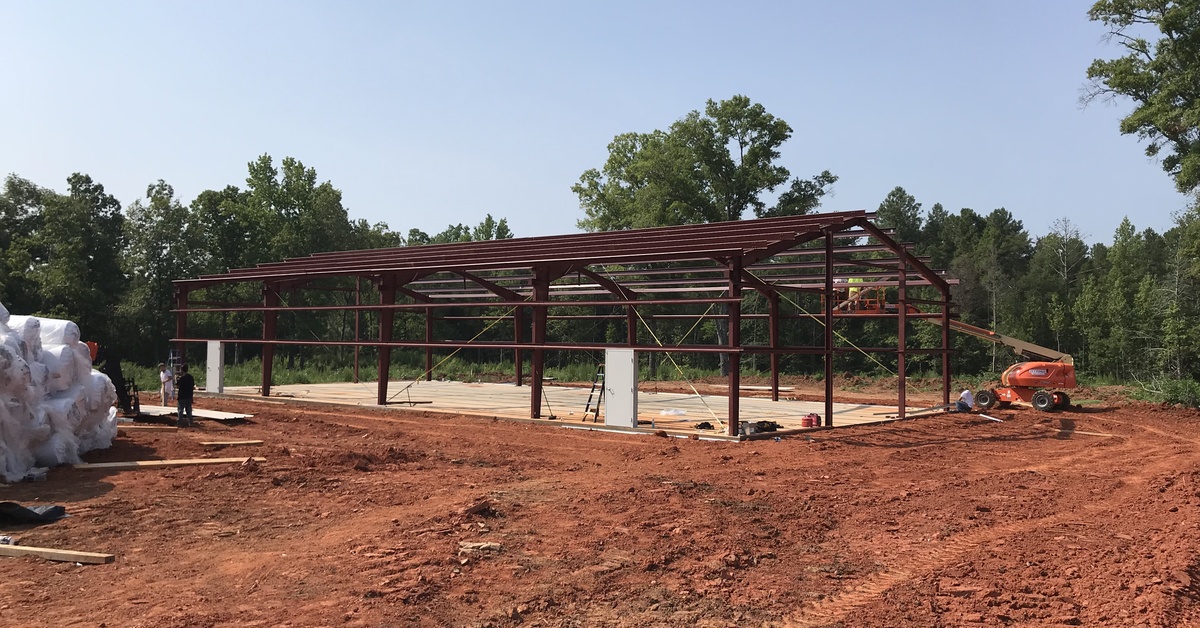 Why Red Iron Kits Are Perfect for DIY Builders