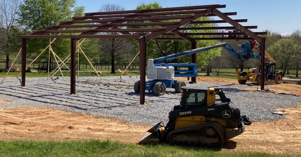 Top Questions To Ask Before Ordering a Metal Building Kit
