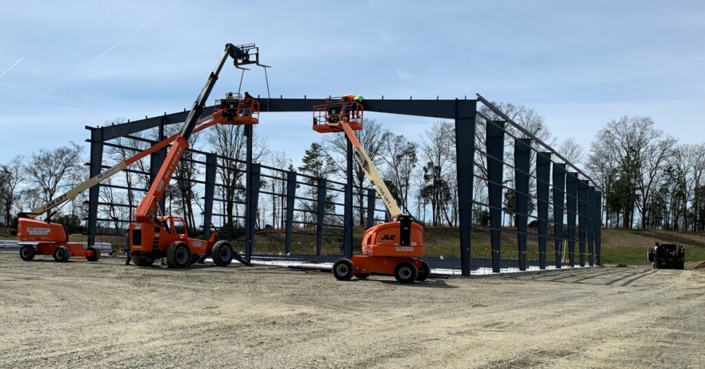 Mistakes To Avoid When Installing Metal Building Kits