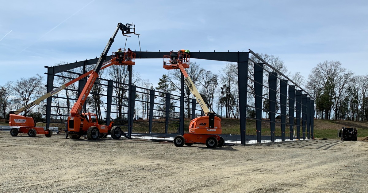 Mistakes To Avoid When Installing Metal Building Kits
