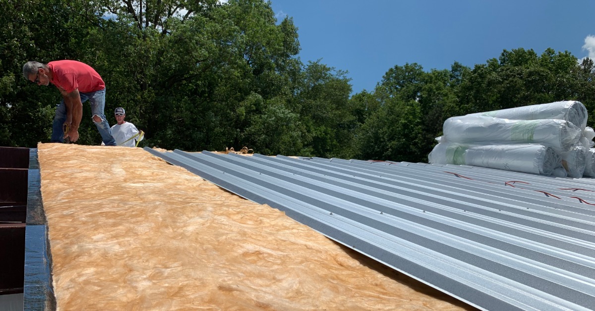 Mistakes To Avoid When Installing Metal Building Kits