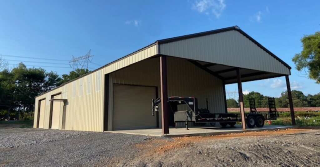 Top Questions To Ask Before Ordering a Metal Building Kit​