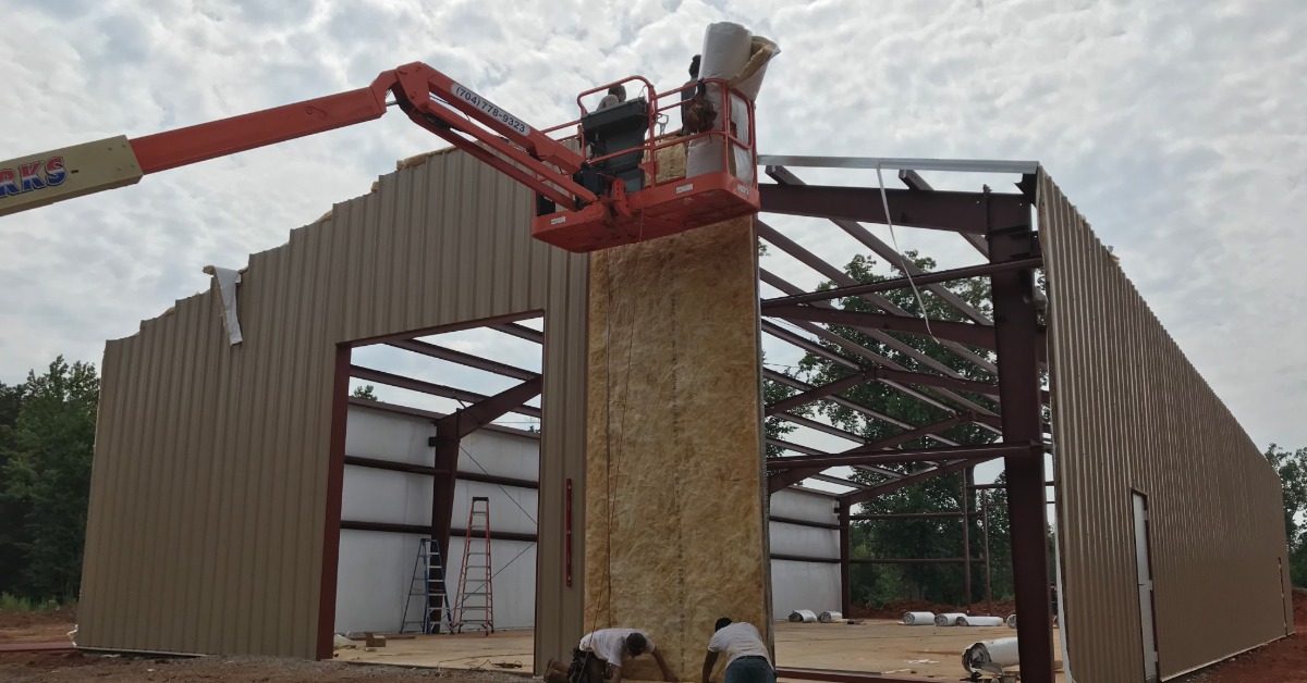 Mistakes To Avoid When Installing Metal Building Kits
