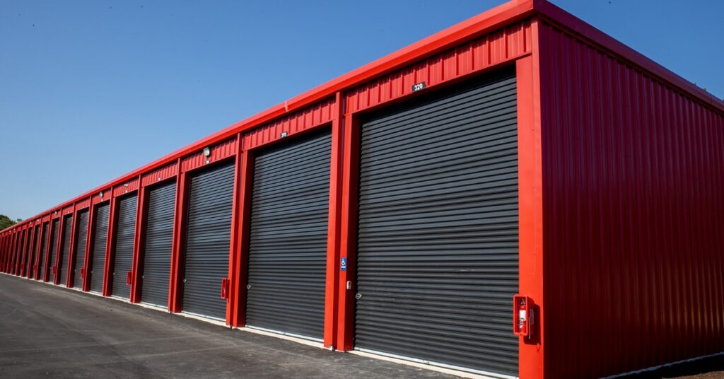 Self-Storage Planning Tips for New Investors