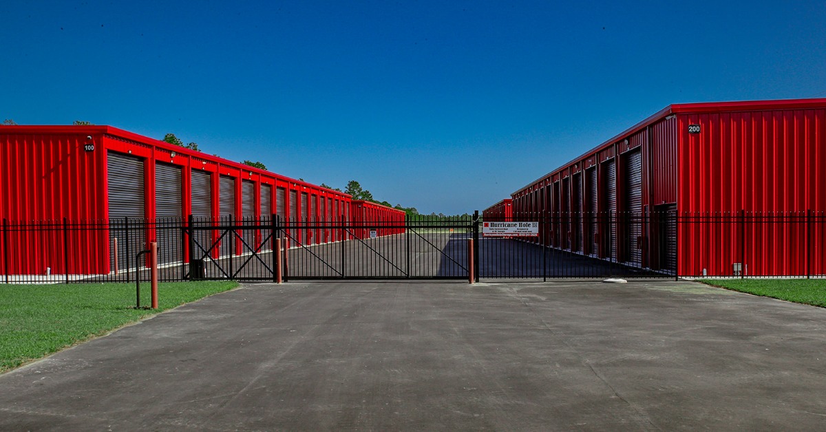 Self-Storage Planning Tips for New Investors