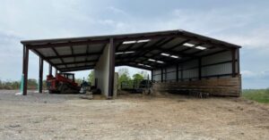 Best Ways To Store Large Farm Equipment in Steel Buildings