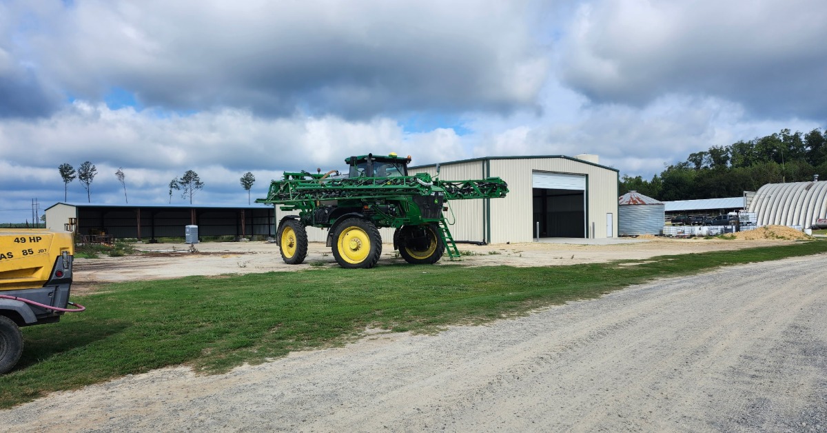 Best Ways To Store Large Farm Equipment in Steel Buildings
