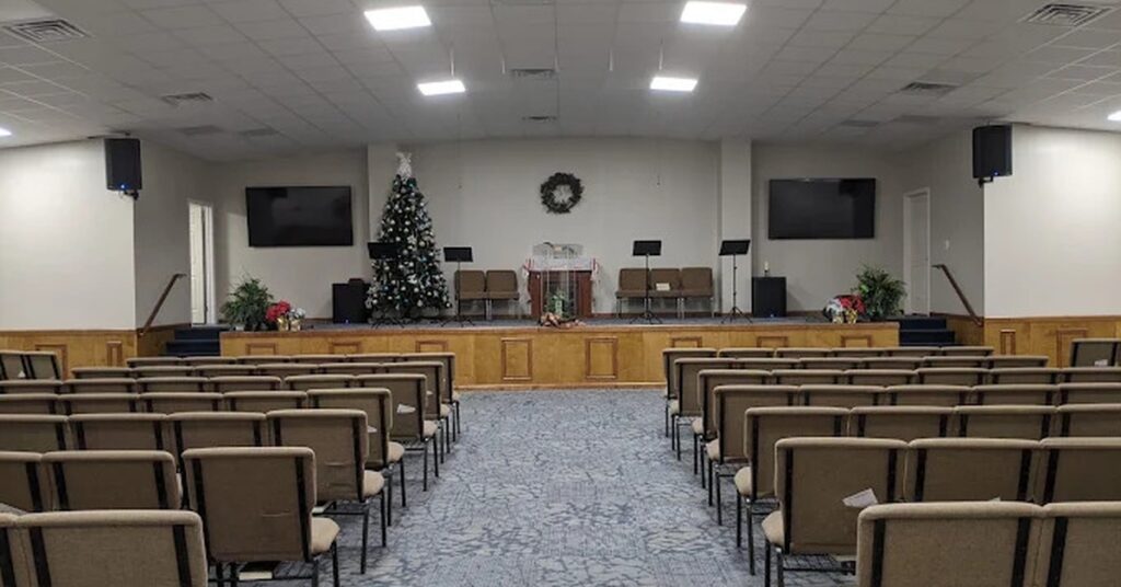 How Steel Church Buildings Support Community Growth