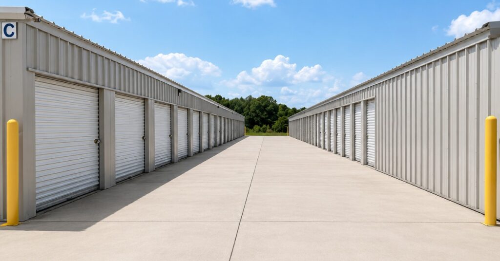 How To Maximize Space in a Self-Storage Building Design