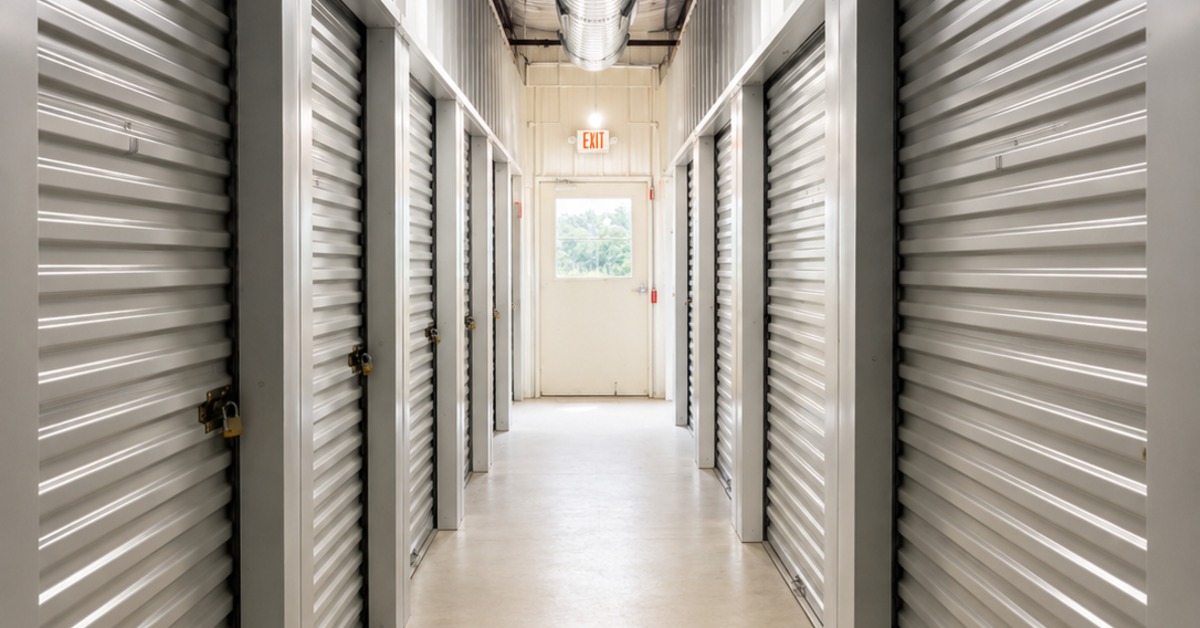 How To Maximize Space in a Self-Storage Building Design