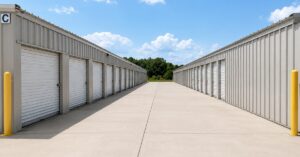 How To Maximize Space in a Self-Storage Building Design