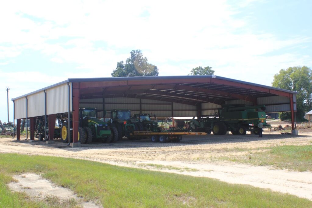 Why Farmers Choose Steel Buildings for Long-Term Durability