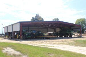 Why Farmers Choose Steel Buildings for Long-Term Durability